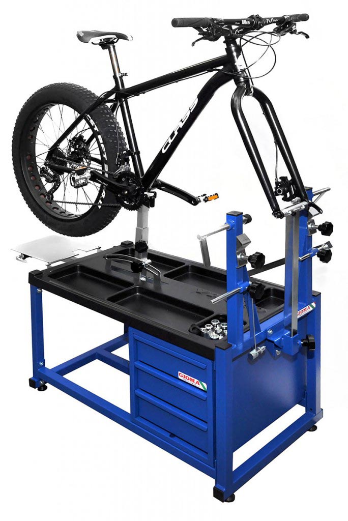 4 Wheel Electric Bike >> Maintenance bench "master" - Maintenance bench for all ... 4 Wheel Electric Bike >> Maintenance bench "master" - Maintenance bench for all ...