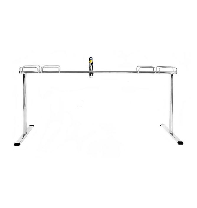 espositore orizzontale linea gioma fisso bicicletta espositore orizzontale linea gioma fisso bicicletta