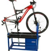 Master working bench riparazione bici bike