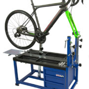 Master working bench riparazione bici bike