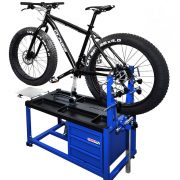 banco manutenzione biciclette master 9