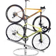 espositore inclinabile biciclette 2 posti 3