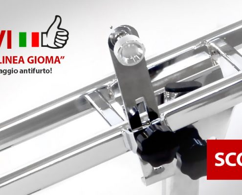 espositori biciclette gioma